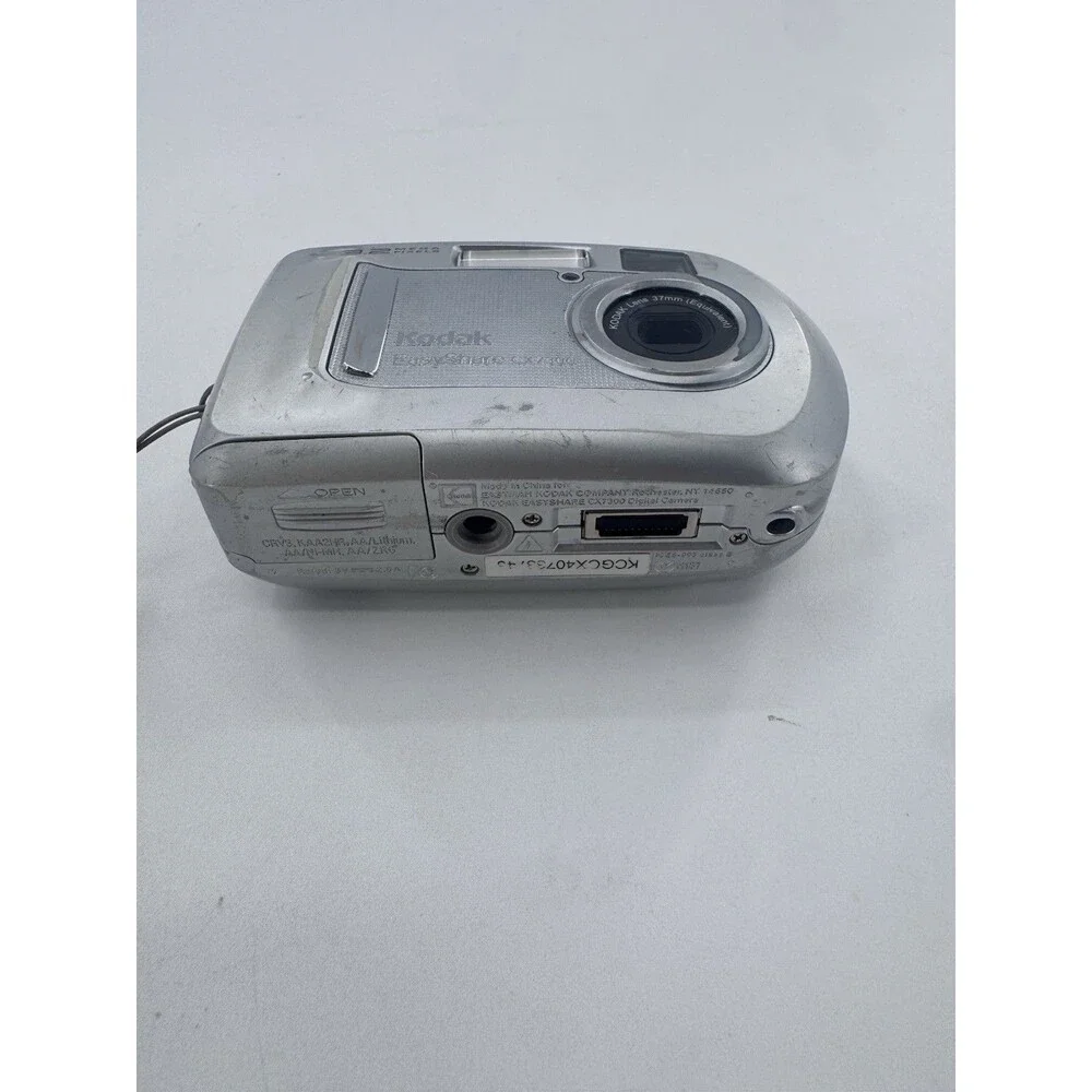 Kodak EasyShare CX7300 - Y2K Vintage Digital Camera Tested Fast Shipping